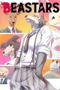 BEASTARS : 1.Sezon 7.Bölüm