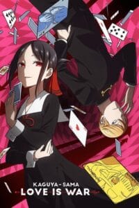 Kaguya-sama Love Is War : 2.Sezon 7.Bölüm