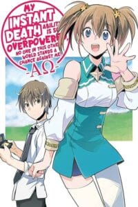 My Instant Death Ability Is Overpowered