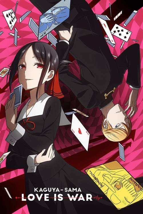 Kaguya-sama Love Is War
