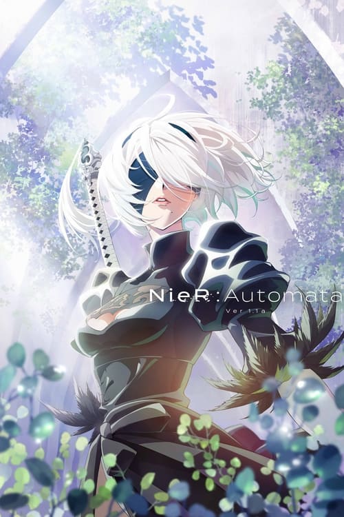 NieRAutomata Ver1.1a