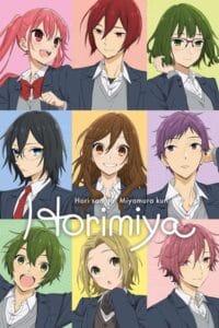 Horimiya : 1.Sezon 9.Bölüm
