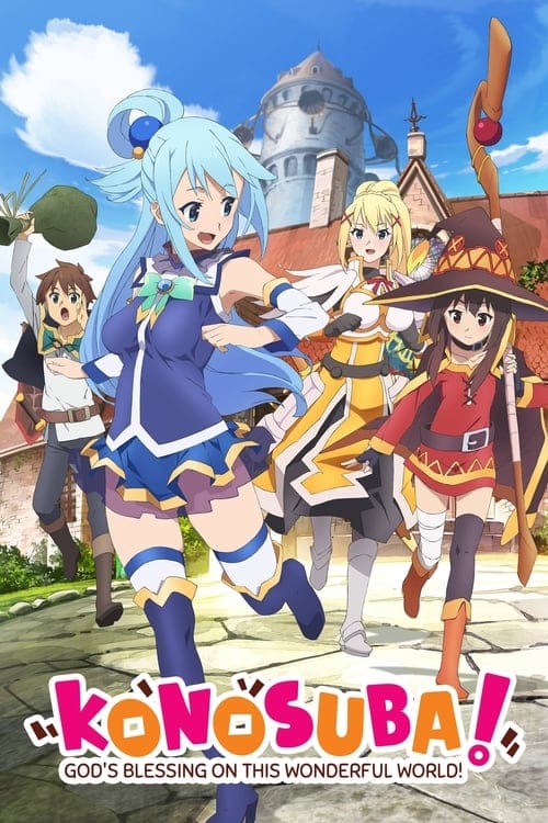 KONOSUBA – God’s blessing on this wonderful world! : 3.Sezon 1.Bölüm