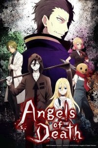 Angels of Death : 1.Sezon 5.Bölüm