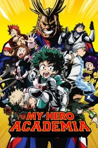 My Hero Academia : 7.Sezon 3.Bölüm