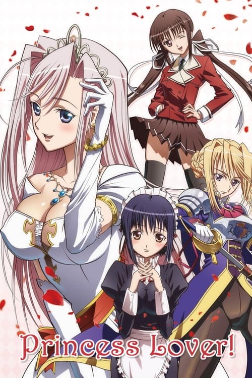 Princess Lover! : 1.Sezon 9.Bölüm