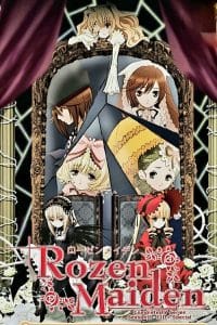 Rozen Maiden – Zurückspulen