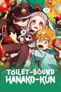 Toilet-Bound Hanako-kun : 1.Sezon 7.Bölüm