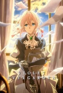 Violet Evergarden : 1.Sezon 13.Bölüm