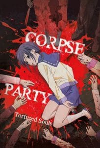 Corpse Party Tortured Souls