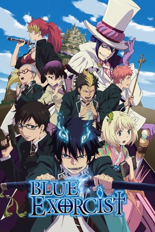 Blue Exorcist : 5.Sezon 2.Bölüm