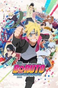 Boruto Naruto Next Generations : 1.Sezon 99.Bölüm