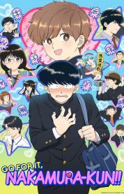 Go for It, Nakamura-kun!! izle
