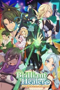 The Brilliant Healer’s New Life in the Shadows