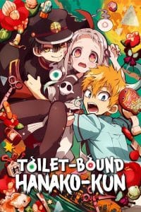 Toilet-Bound Hanako-kun : 2.Sezon 12.Bölüm