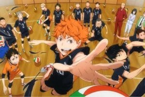Haikyuu İzlemek için 10 Sebep! Neden İzlemelisin?