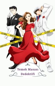 The Dinner Table Detective izle