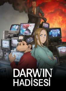 The Darwin Incident izle