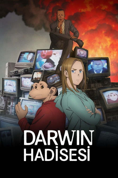 The Darwin Incident