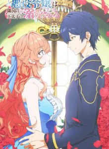 The Villainess Is Adored by the Prince of the Neighbor Kingdom izle