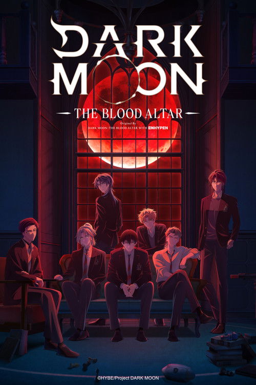 DARK MOON: THE BLOOD ALTAR : 1.Sezon 3.Bölüm