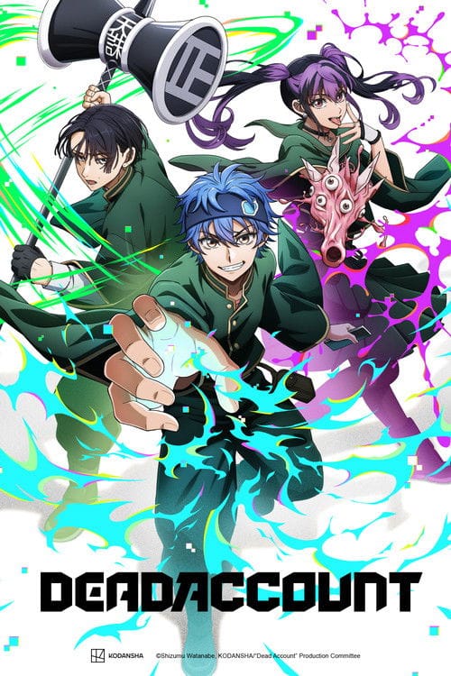 Dead Account : 1.Sezon 1.Bölüm
