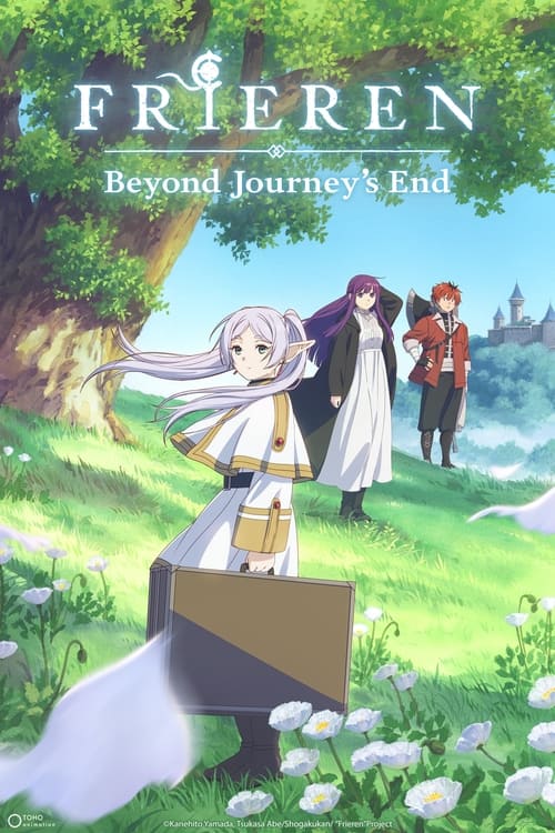 Frieren: Beyond Journey's End : 2.Sezon 1.Bölüm