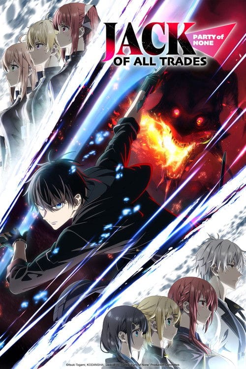 Jack-of-All-Trades, Party of None : 1.Sezon 1.Bölüm