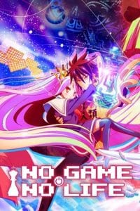 No Game No Life : 1.Sezon 4.Bölüm