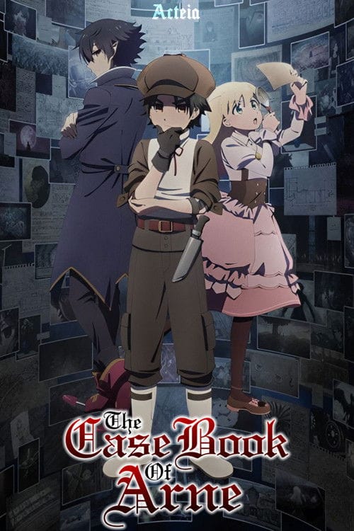 The Case Book of Arne : 1.Sezon 1.Bölüm